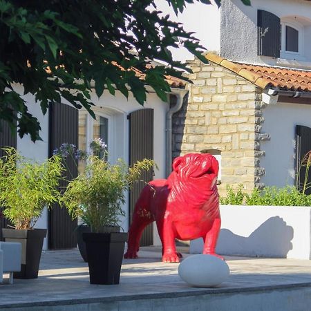 Croissant De Lune Bagard Exterior foto